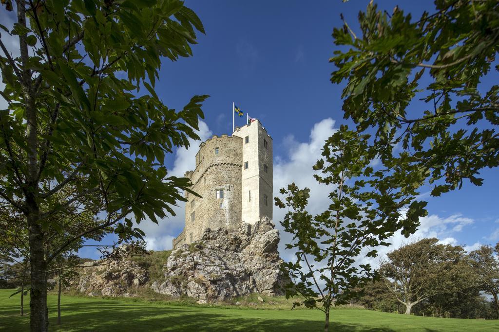 Roch Castle Exterior foto
