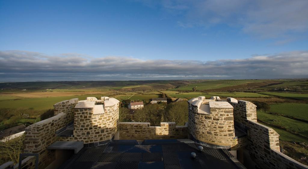Roch Castle Exterior foto