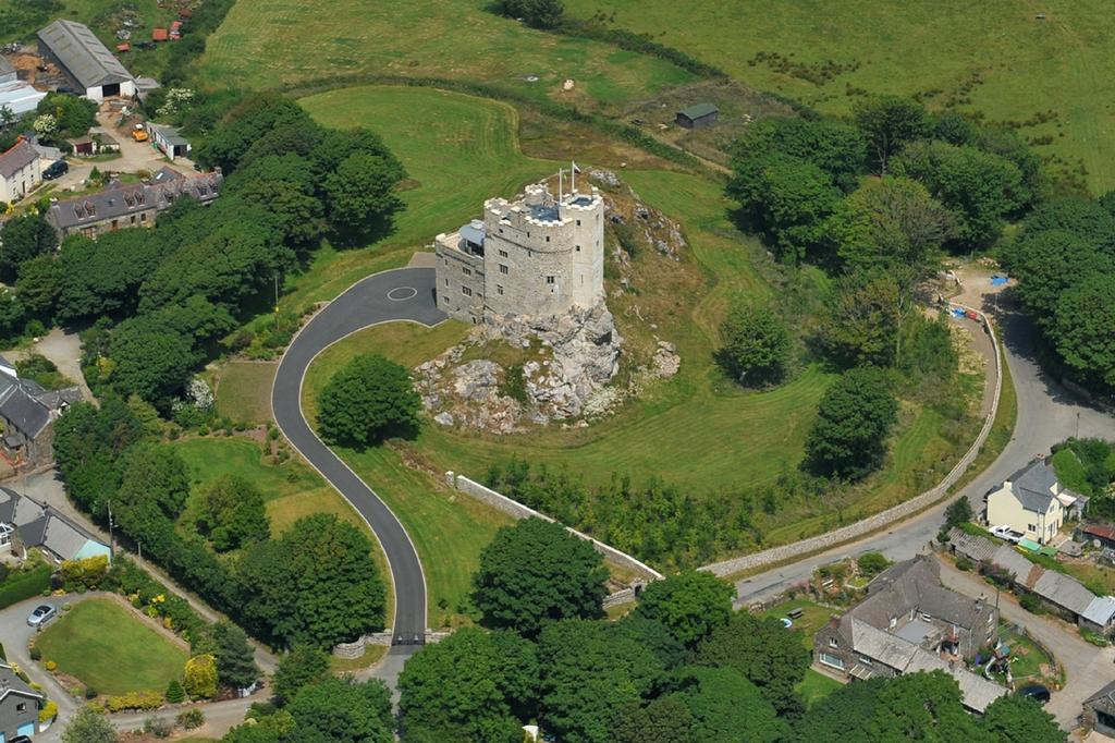Roch Castle Exterior foto