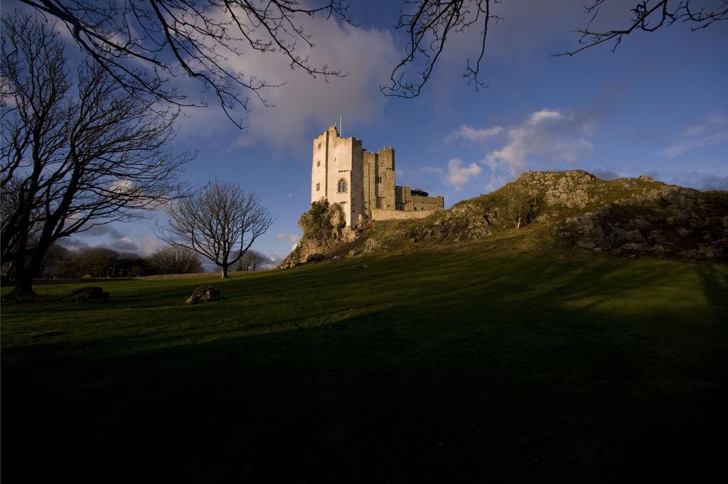 Roch Castle Exterior foto