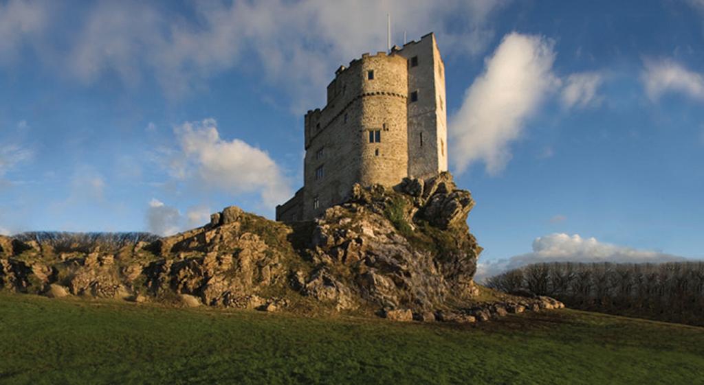 Roch Castle Exterior foto