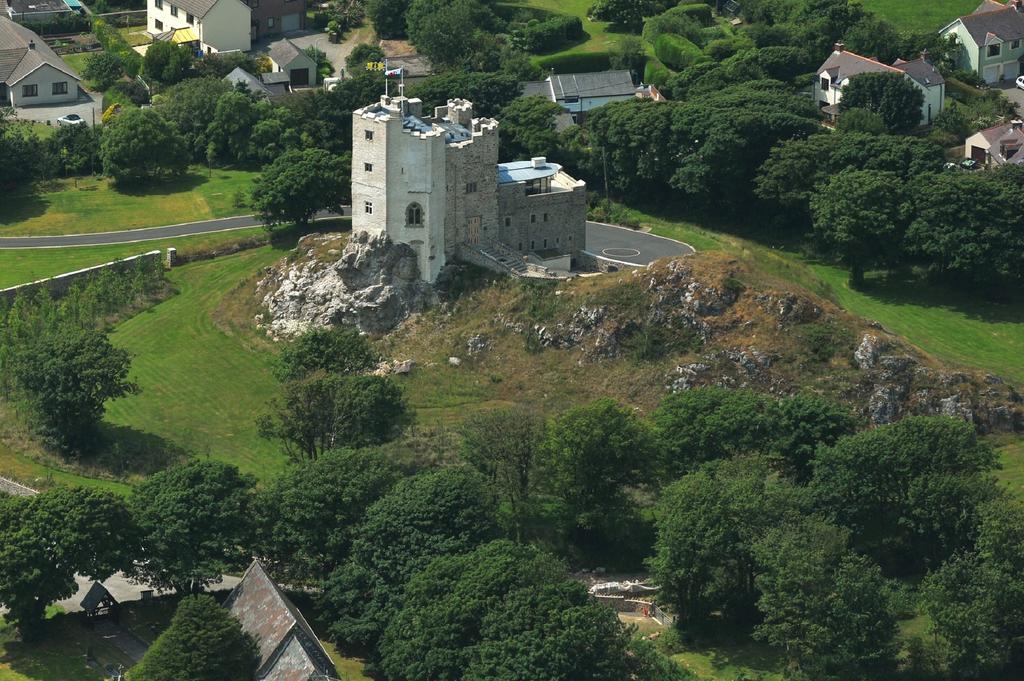 Roch Castle Exterior foto