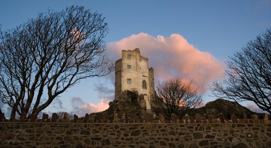 Roch Castle Exterior foto