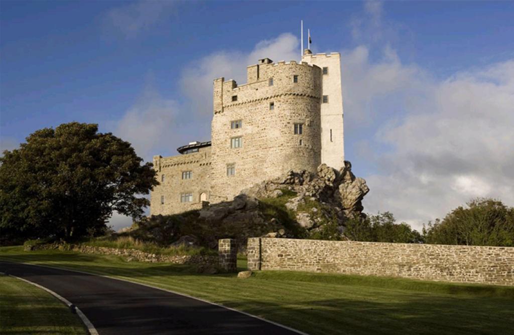 Roch Castle Exterior foto