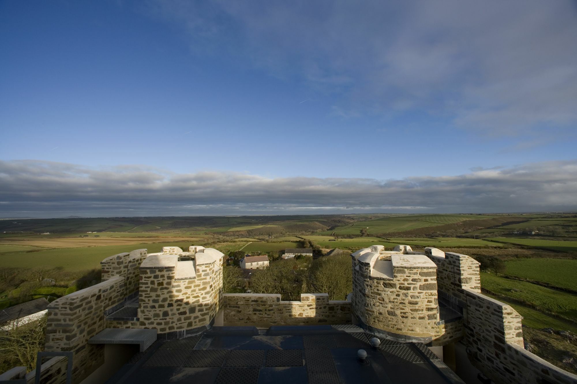 Roch Castle Exterior foto
